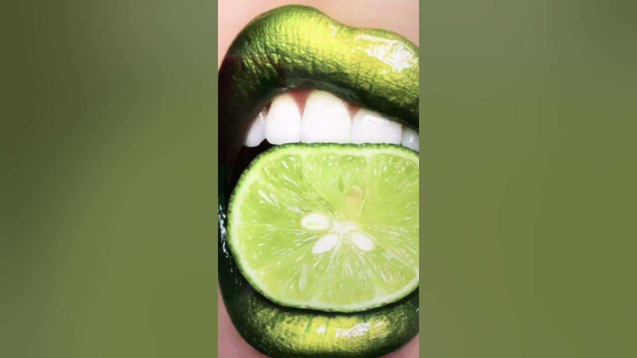 Lemonade Lips🍋👄 YouTube