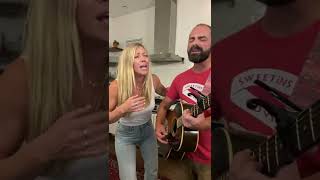 #KitchenCovers with Drew & Ellie Holcomb | "Bridge Over Troubled Water"