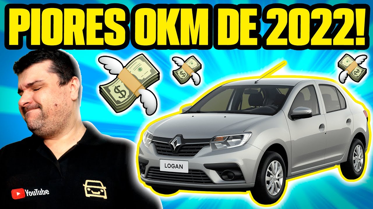 PÉSSIMOS NEGÓCIOS pra 2022! NÃO COMPRE esses CARROS ZERO KM!