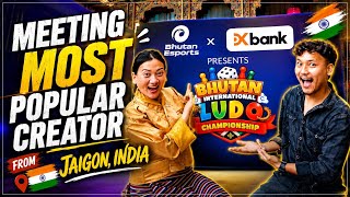 Collab you all didn't see coming. Meet popular Creator @rocklama | Ludo Championship |esports Bhutan screenshot 3
