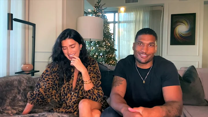 Nicole Williams-English & Larry English Interview ...