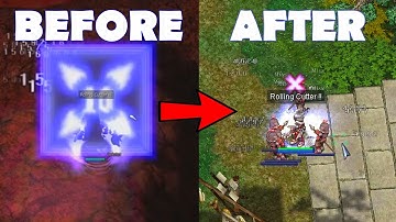 How to Add Custom GRF Rolling Cutter Effect in Ragnarok Online | GRF Edits Tutorial 2