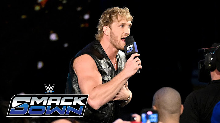 Logan Paul steals John Cena’s music and unleashes a verbal beatdown: SmackDown, Feb. 28, 2025