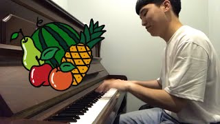 Yes We Have No Bananas Piano - Ragtime Piano ( 랙타임 )