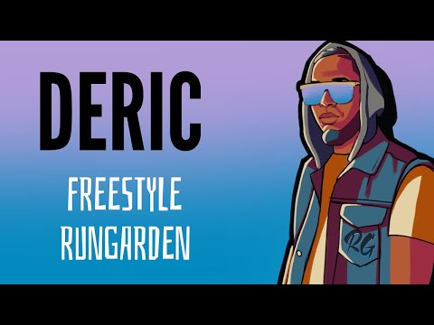 DERIC | RG Freestyle  [RUNGARDEN.RE]