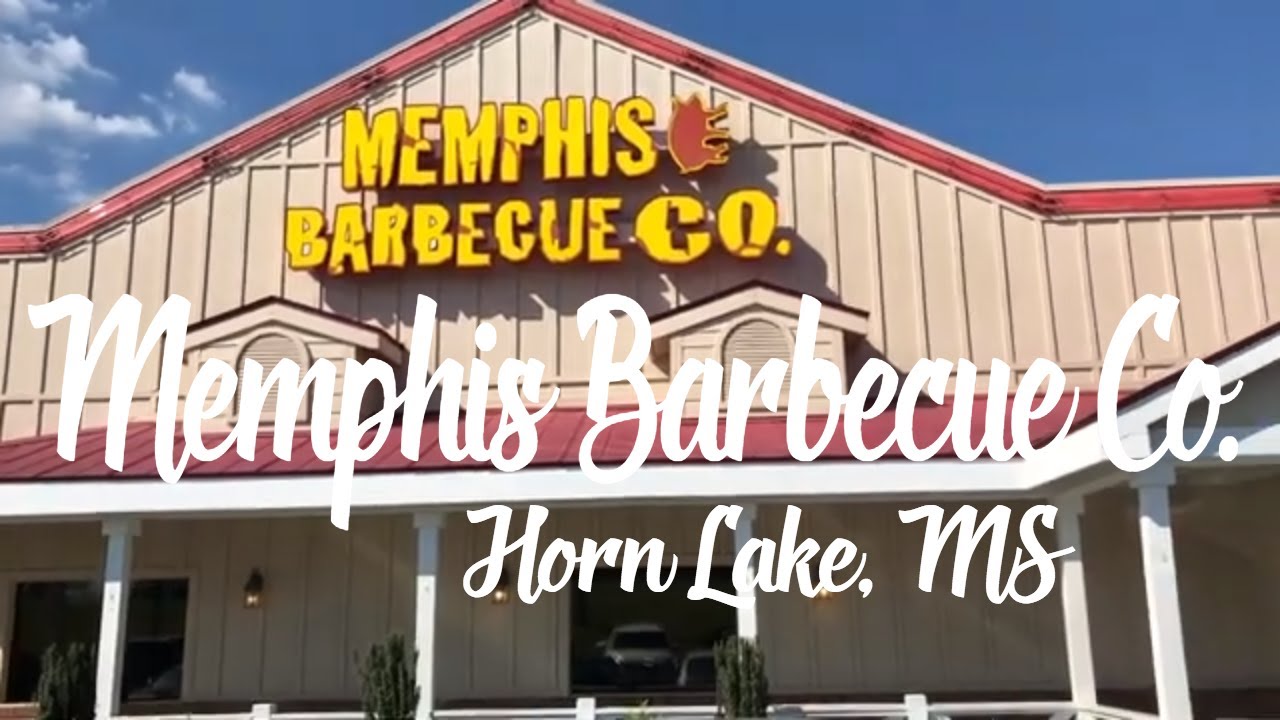 Memphis Barbecue Company Visit Memphis Bbq Youtube
