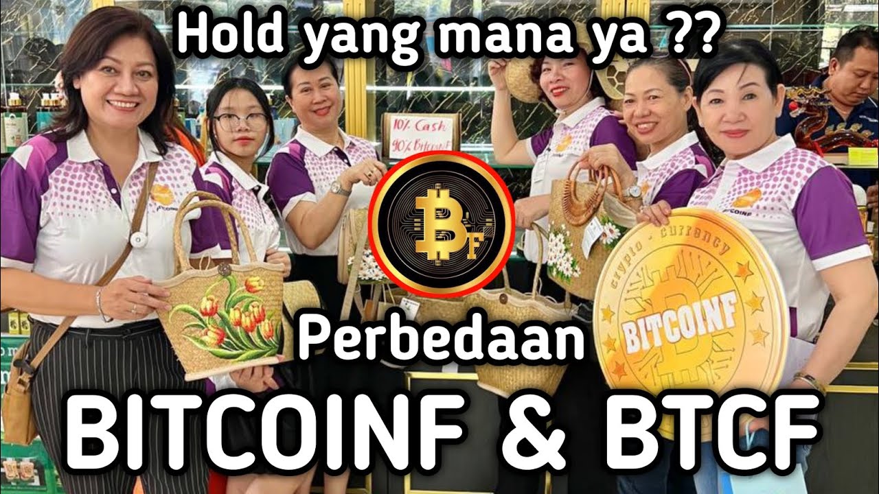 PERBEDAAN BITCOIN FUTURE (BITCOINF) DENGAN BTCF, ENAKNYA HOLD YANG MANA ...