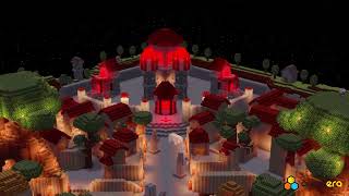 Welcome to Voxel Metaverse World of Createra