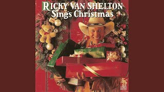 Video thumbnail of "Ricky Van Shelton - Please Come Home for Christmas"