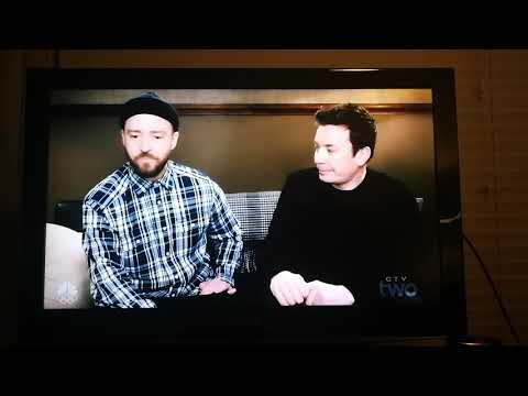 Songversation - Justin Timberlake and Jimmy Fallon