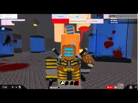 Roblox Dead Space Part 1 Youtube - roblox 2011 dead space