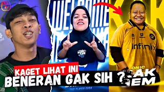 NGAKAK EVOS UNI BAKWAN VS ONIC KAK GEM ???