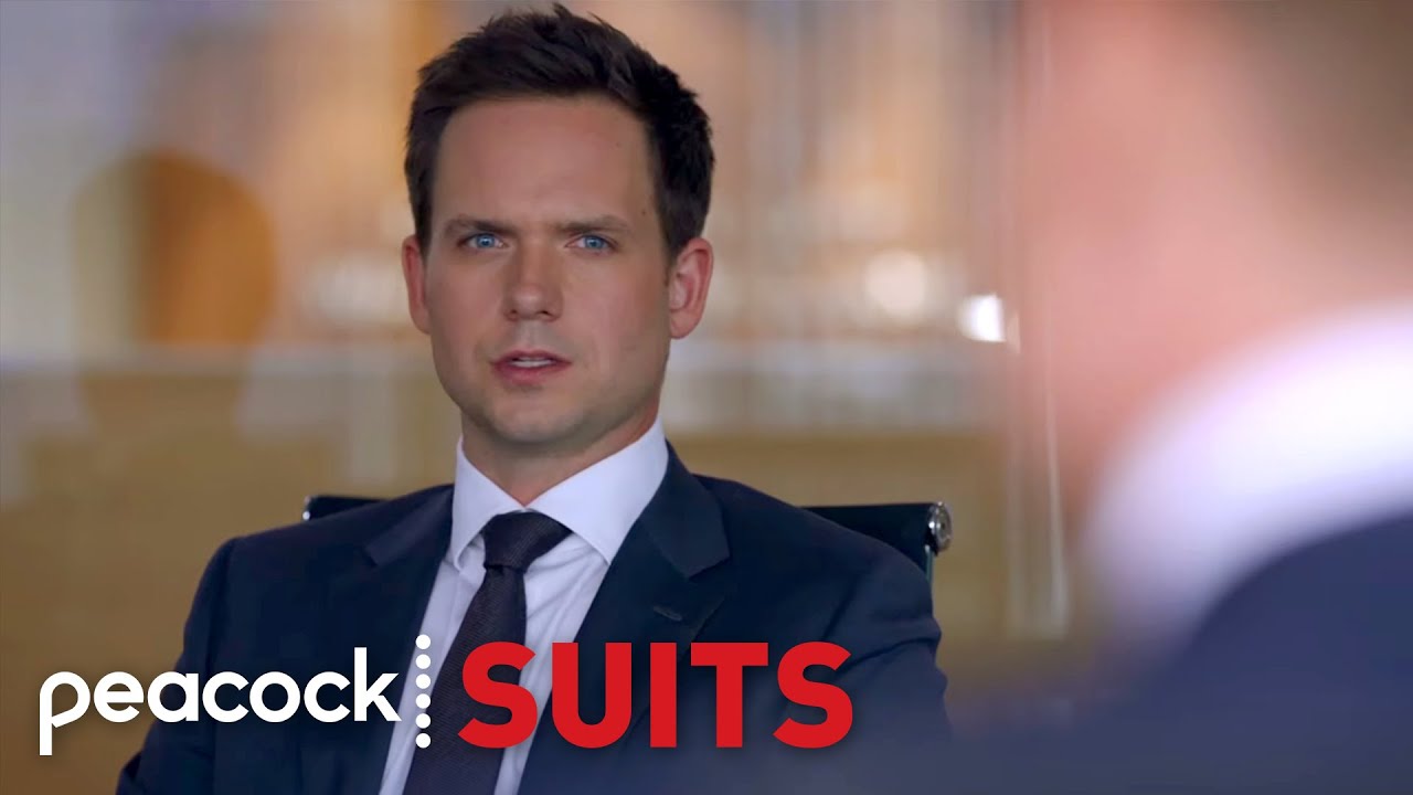 Louis #Suits #Season4 Prunie, anyone? | Suits, Best tv shows, Best tv