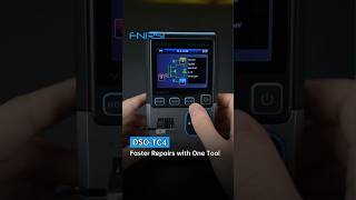 FNIRSI DSO-TC4 | Too Many Tools? This Fixes Everything!