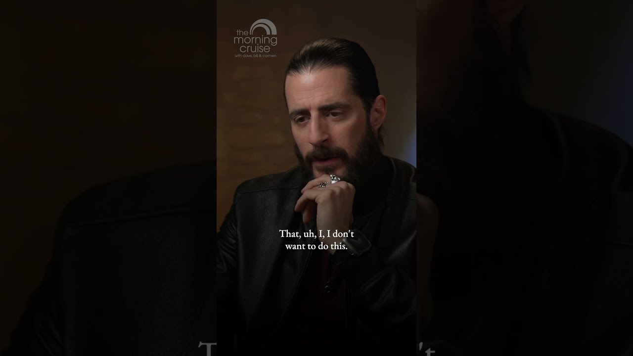  I Don T Want To Do This Jonathan Roumie On Preparing For The Challenges Of Season 6 Tv Interview