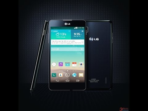 LG Optimus G