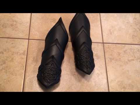 Cosplay Armor Build