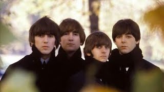 Compilation Baby's In Black - THE BEATLES
