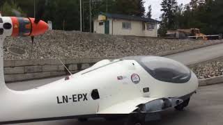 First Taxi Test