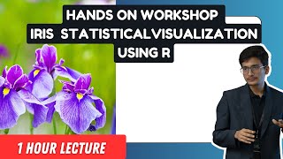 Milestone Project -2 | R MasterClass | IRIS Statistical Visualization Using R