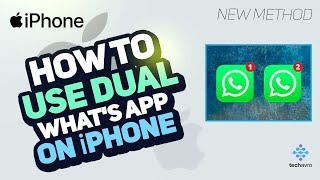 Ultimate Guide: How to Use Dual WhatsApp on iPhone 2025 [New Method] screenshot 5
