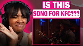 FIRST TIME REACTING TO | Zac Brown Band “Chicken Fried”