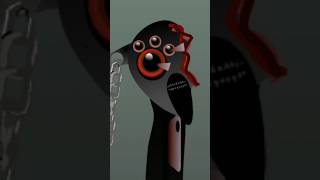 Gray phase 18 my version #incredibox #sprunki #sprunkiphase