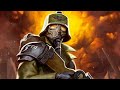 Sabaton - Stormtroopers | W40k Death Korps Of Krieg Music Video