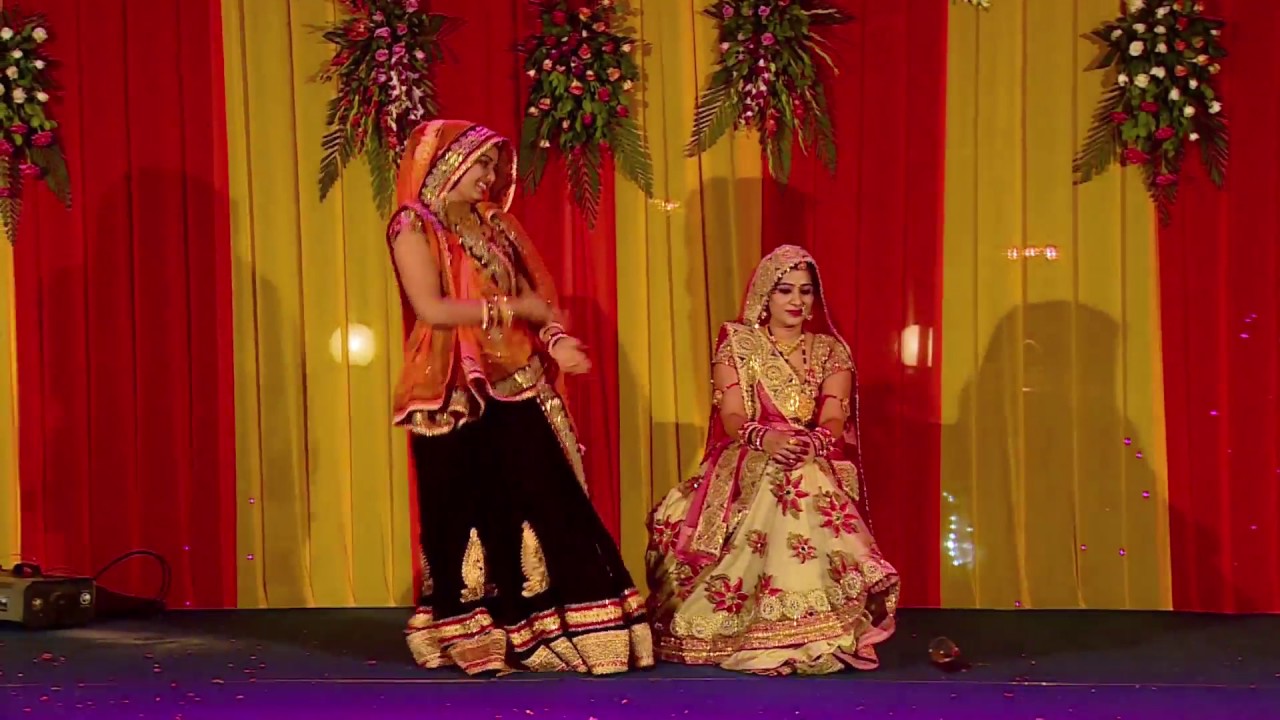 Devrani Jethani song in Ladies Sangeet