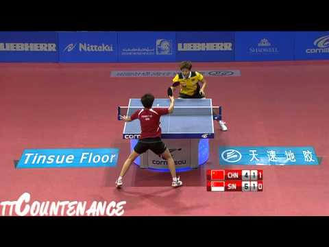 World Team Cup: Guo Yan-Feng Tianwei