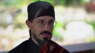 From Addiction to A Sacred Encounter