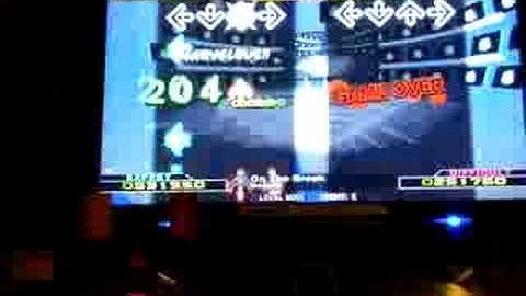 DDR X (Location Test) JJK - On the Break ESP