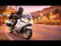Motorcycle Live Stream Los Alamos New Mexico on BMW K1600 GTL