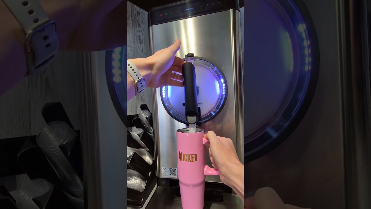 Bring your own Bottle and we'll fill it with Slush! 💦❄️ #Slush #Slushy #slushtruck #byob