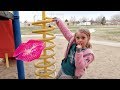 DON'T GET KISSED AT A PARK! | HIDE AND SEEK