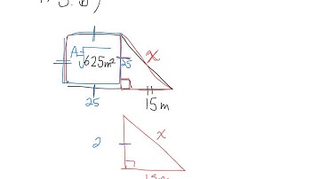 How to solve problems using Pythagorean theorem 8.3 gr 9 academic