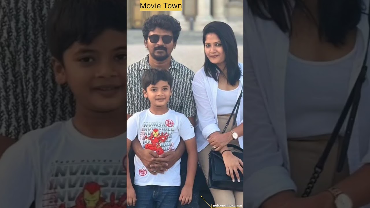 Nelson Happy Family 🔥☺️ 