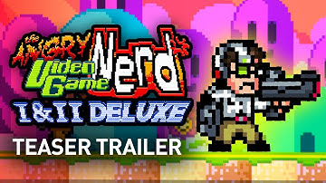 AVGN 1 & 2 Deluxe - Teaser Trailer
