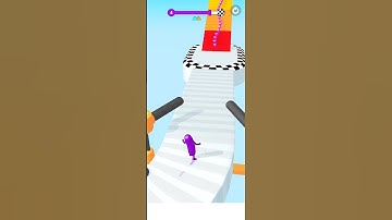 Wacky Run All Levels Gameplays Android/iOS #shorts #wackyrun