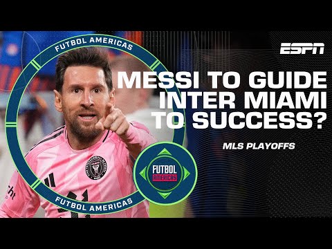 ‘OUTSTANDING PERFORMANCE FROM MESSI’ 👏 Can Inter Miami win the 2025 MLS Cup? 🏆 | ESPN FC