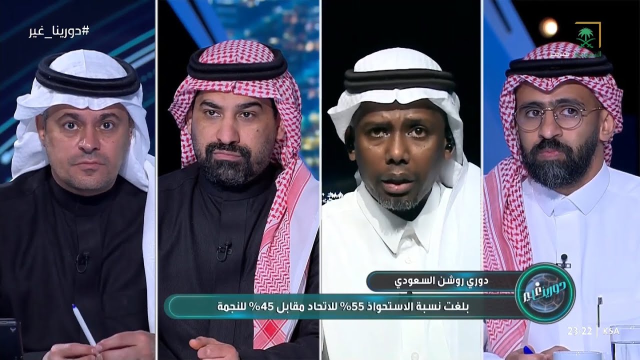 دورينا غير | الاتحاد يهزم النجمة | البليهي شبابي وبنزيما يضغط للخروج | قمة الجولة الهلال ضد الأهلي