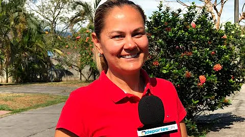 Jackeline lvarez: pionera con aroma a gol | Deport...
