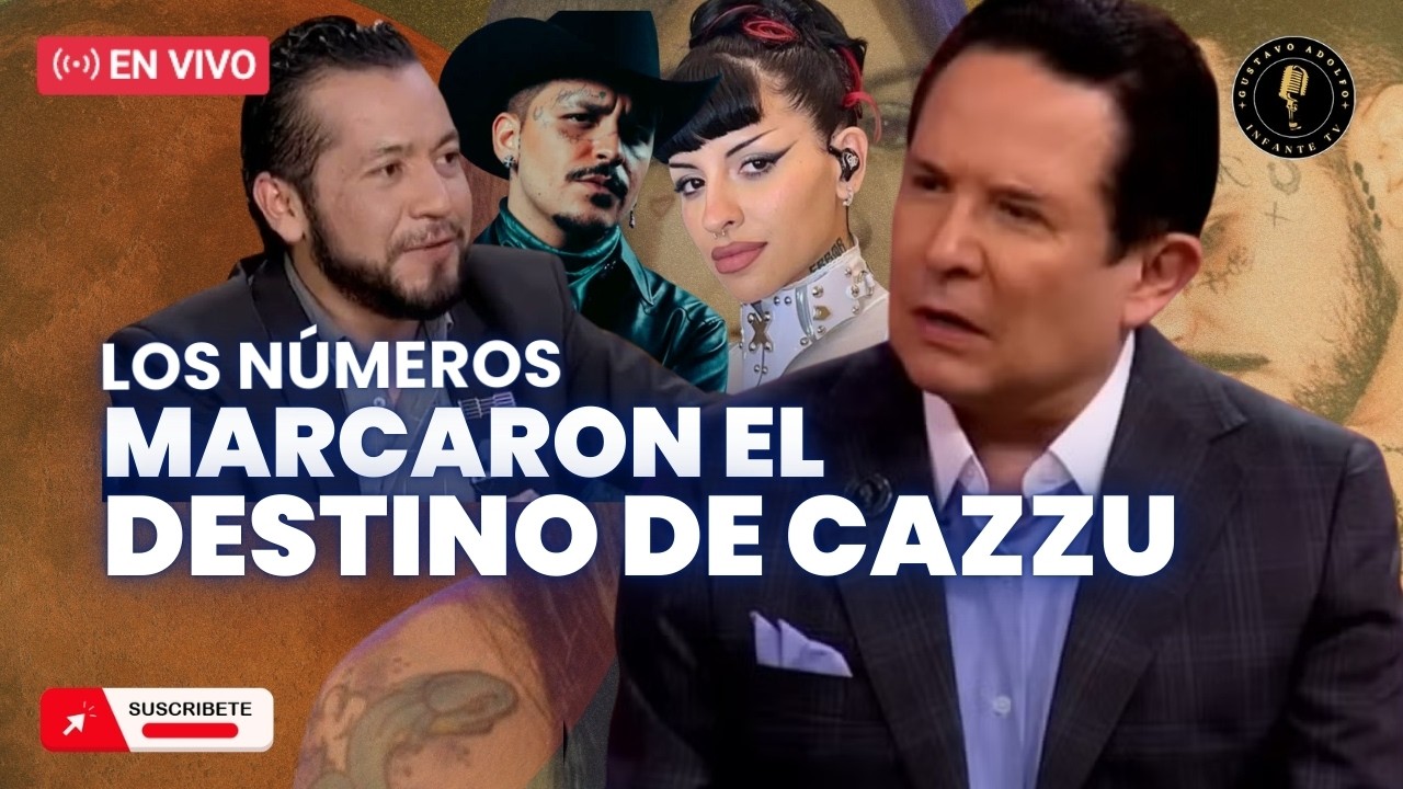 ALEJANDRO FERNANDO: LOS NÚMEROS MARCARON EL DESTINO DE CAZZU Y SE AVECINA ALGO PEOR