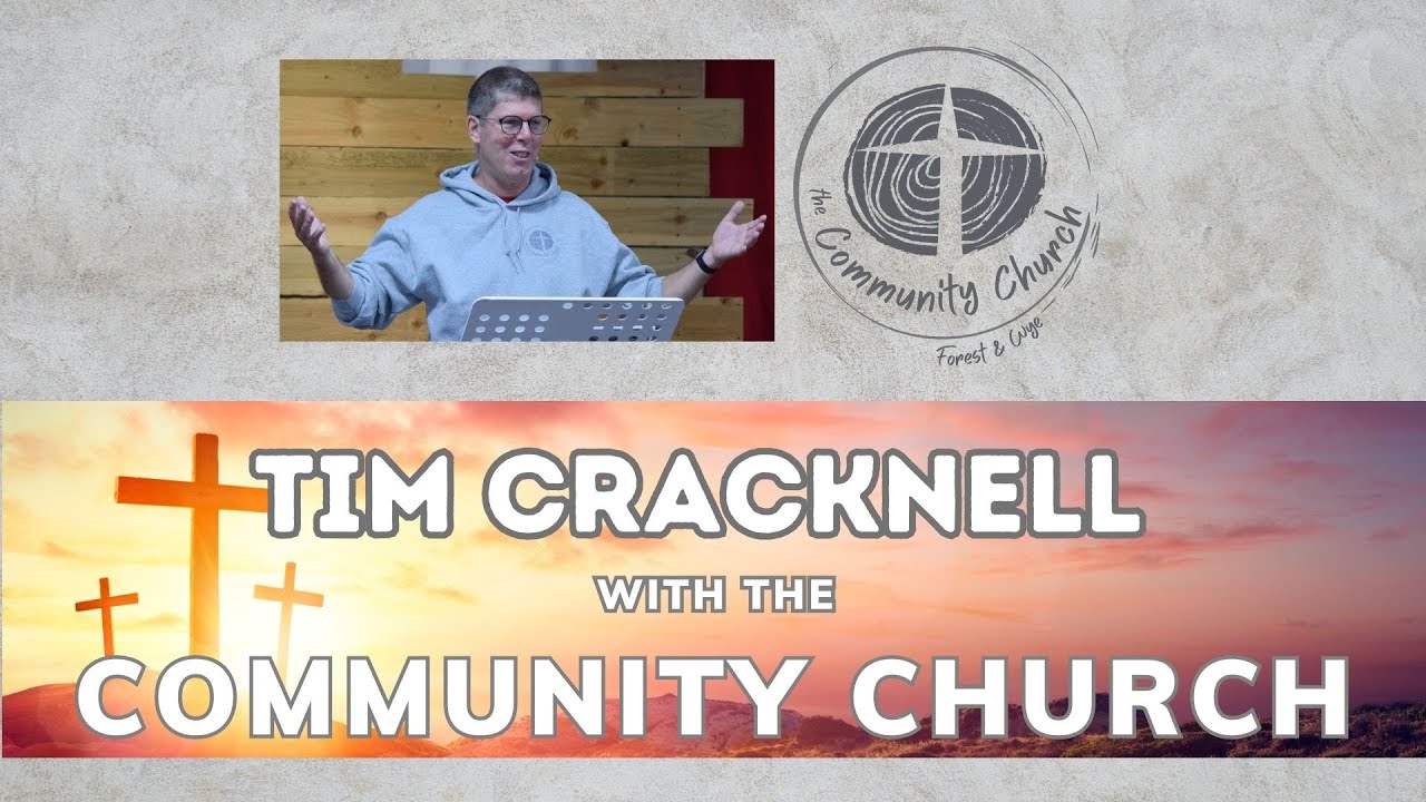 Tim Cracknell - Greatest Story Ever - 21st September 2025