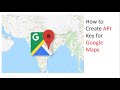 API key for Google Map
