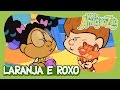 Laranja e Roxo [OFICIAL HD] MEU AMIGÃOZÃO 2T