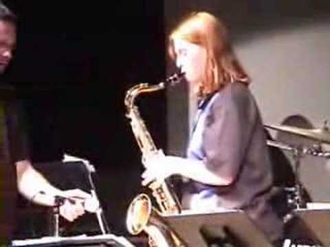 San Marcos Jazz@ San Elijo Middle School part2