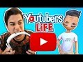 ÊTRE YOUTUBER, C&#39;EST COMPLIQUÉ ? (Youtubers Life)