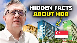 British who knows everything about Singapore buildings