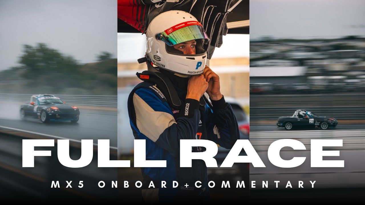 Scary Race Onboard Circuit Zandvoort